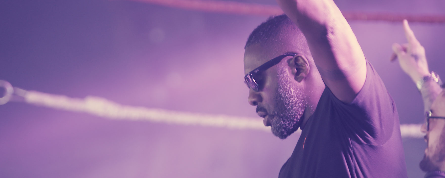 Idris Elba / SW4 Festival
